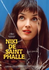 Filmplakat Cinema Francais - Niki de Saint Phalle