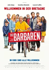 Filmplakat Cinema Francais - Die Barbaren - Willkommen in der Bretagne