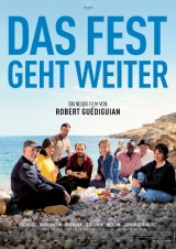 Filmplakat Cinema Francais - Das Fest geht weiter