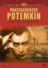 Filmplakat Stummfilm-Abend: 100 Jahre Panzerkreuzer Potemkin