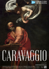 Filmplakat Exhibition on Screen: Caravaggio
