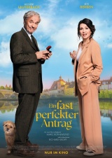 Filmplakat Kino für Junggebliebene: Ein Fast perfekter Antrag