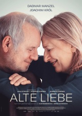 Filmplakat Kino für Junggebliebene: Alte Liebe