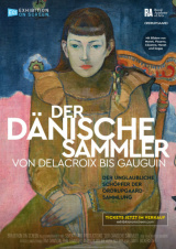 Filmplakat Exhibition on Screen: Der dänische Sammler