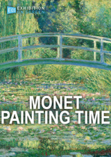 Filmplakat Exhibition on Screen: Monet - Painting Time