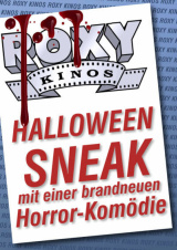Filmplakat HALLOWEEN-Sneak