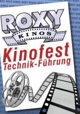 Filmplakat KINOFEST: Technik - Führung